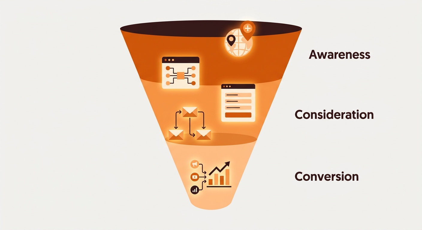 Marketing Automation Tools Across the Funnel (Part 3 of 6)