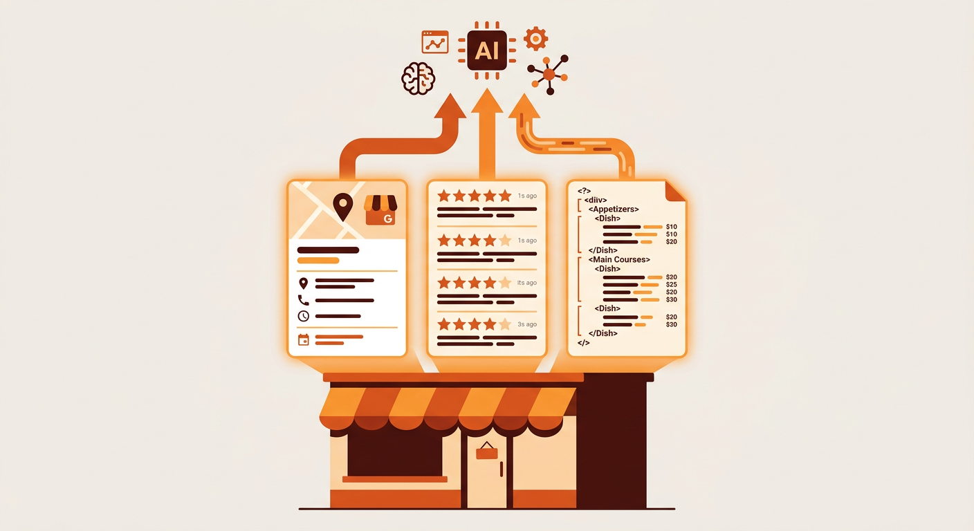 GEO for Restaurants: How Local Food Brands Show Up in AI Recommendations