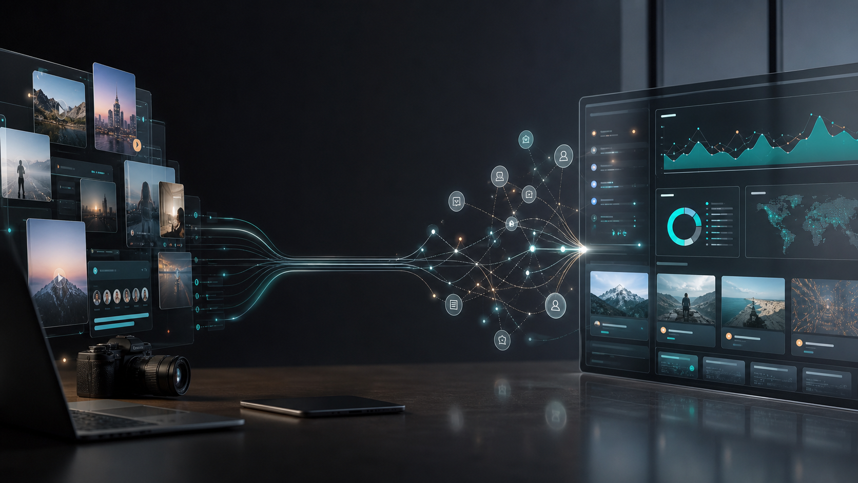 The Now Agency and Zeover Partner on AI Visibility for Creator-Led Brands